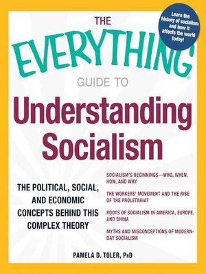 cover image of The Everything Guide to Understanding Socialism